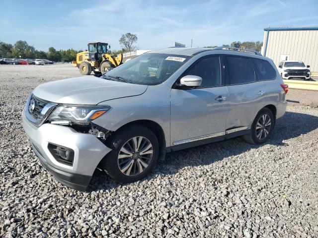 NISSAN PATHFINDER 2017 5n1dr2mn5hc600737