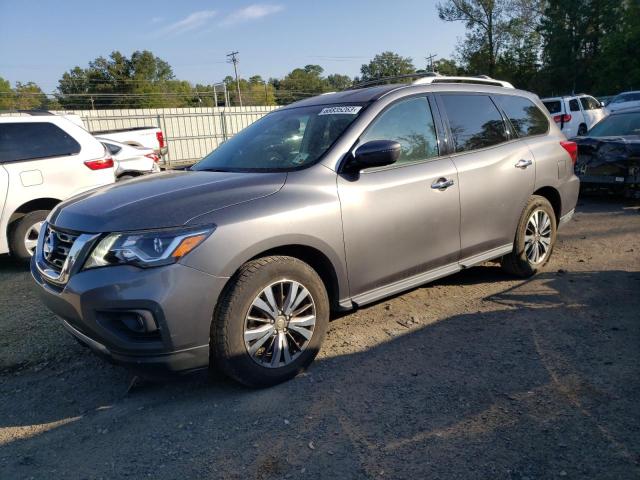 NISSAN PATHFINDER 2017 5n1dr2mn5hc601371