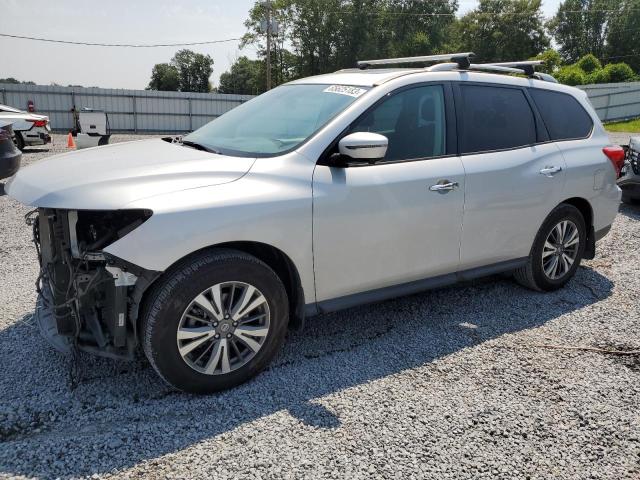 NISSAN PATHFINDER 2017 5n1dr2mn5hc605520