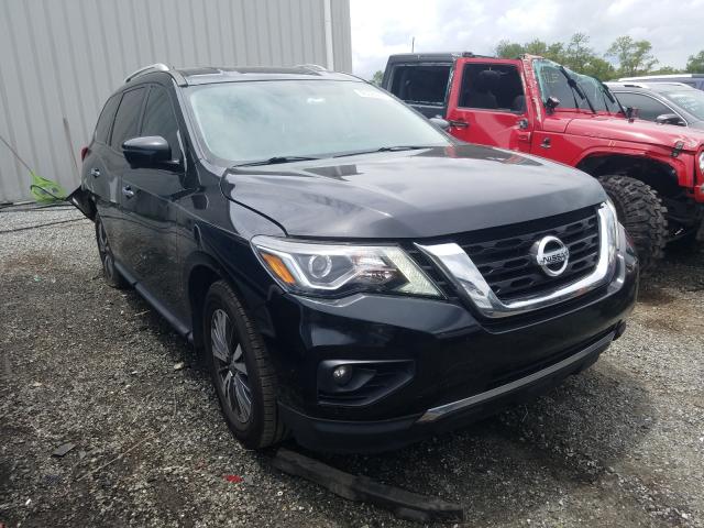 NISSAN PATHFINDER 2017 5n1dr2mn5hc608546