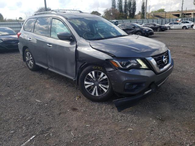 NISSAN PATHFINDER 2017 5n1dr2mn5hc608806