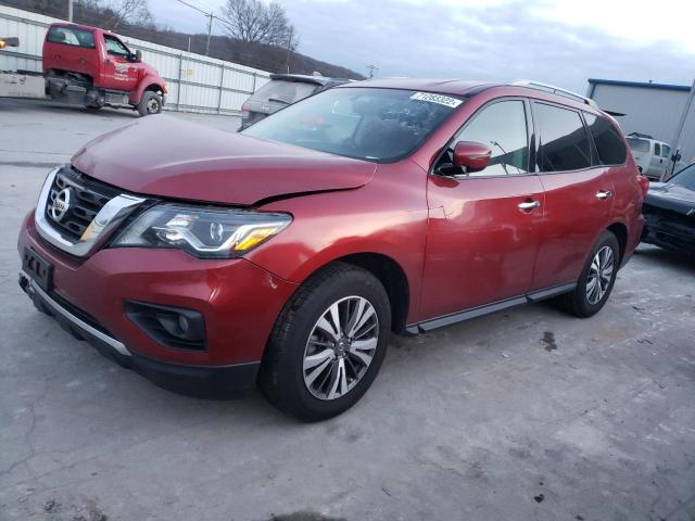 NISSAN PATHFINDER 2017 5n1dr2mn5hc609955