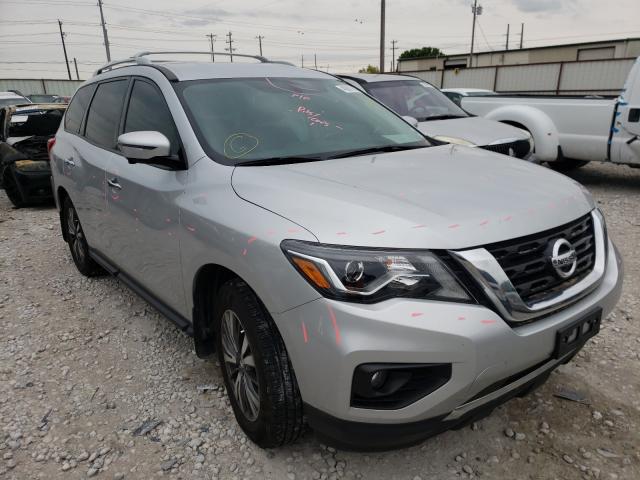 NISSAN PATHFINDER 2017 5n1dr2mn5hc612354