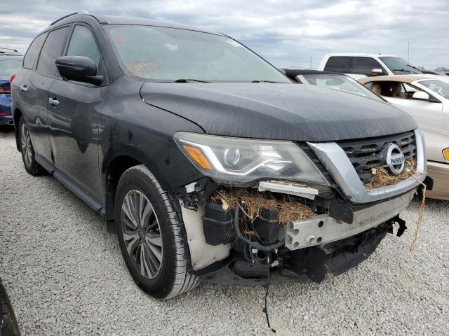 NISSAN PATHFINDER 2017 5n1dr2mn5hc624519