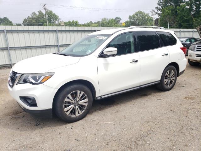 NISSAN PATHFINDER 2017 5n1dr2mn5hc624763