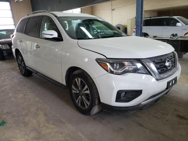 NISSAN PATHFINDER 2017 5n1dr2mn5hc624830