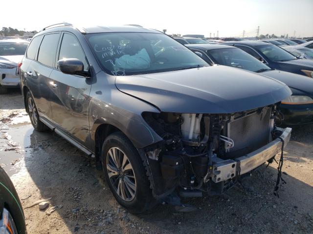 NISSAN PATHFINDER 2017 5n1dr2mn5hc629073