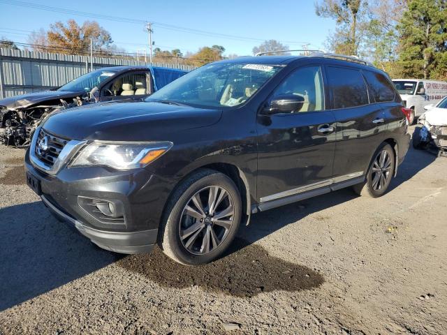 NISSAN PATHFINDER 2017 5n1dr2mn5hc630112