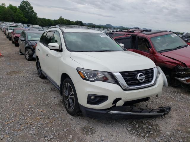 NISSAN PATHFINDER 2017 5n1dr2mn5hc631650