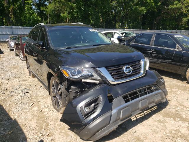 NISSAN PATHFINDER 2017 5n1dr2mn5hc633236