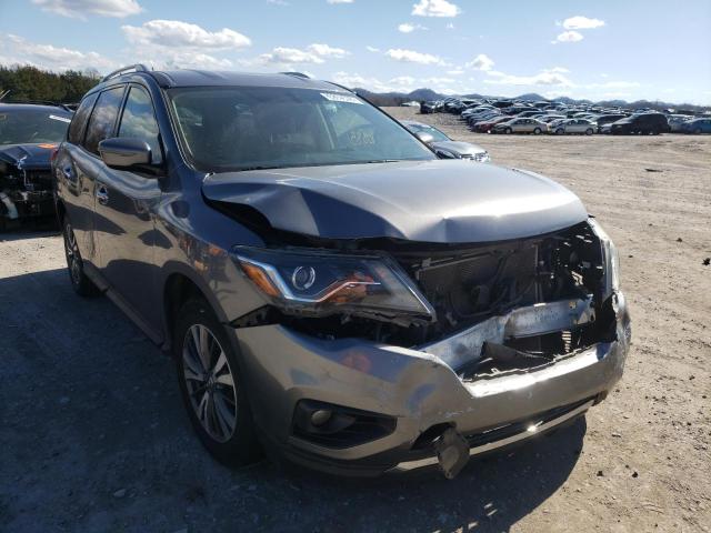 NISSAN PATHFINDER 2017 5n1dr2mn5hc634919