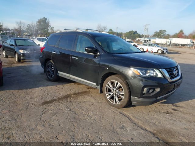 NISSAN PATHFINDER 2017 5n1dr2mn5hc637013