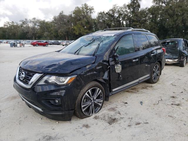 NISSAN PATHFINDER 2017 5n1dr2mn5hc638792