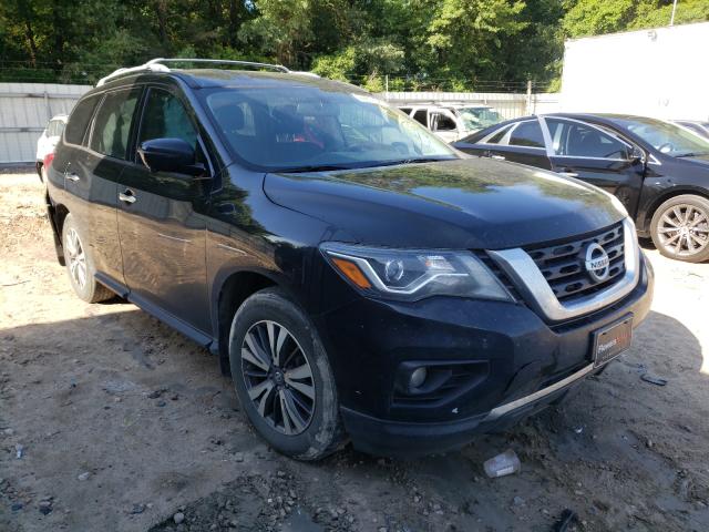 NISSAN PATHFINDER 2017 5n1dr2mn5hc639005