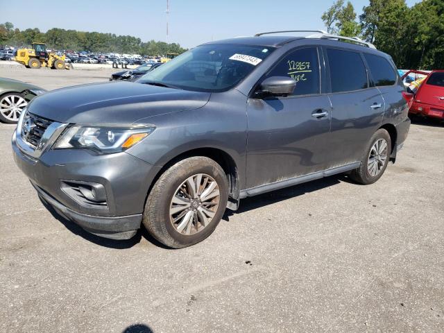 NISSAN PATHFINDER 2017 5n1dr2mn5hc641272