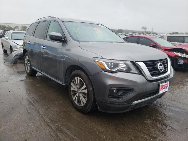 NISSAN PATHFINDER 2017 5n1dr2mn5hc650702