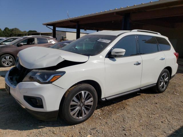 NISSAN PATHFINDER 2017 5n1dr2mn5hc664812