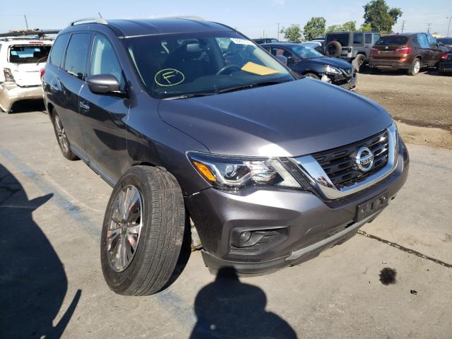 NISSAN PATHFINDER 2017 5n1dr2mn5hc667788