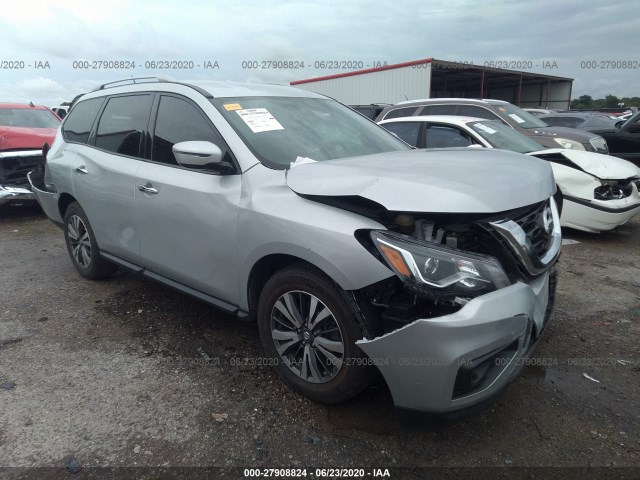 NISSAN PATHFINDER 2017 5n1dr2mn5hc679441