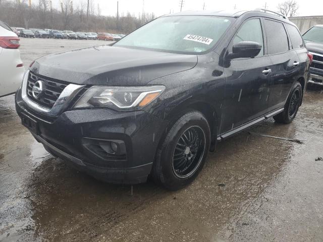 NISSAN PATHFINDER 2017 5n1dr2mn5hc681383