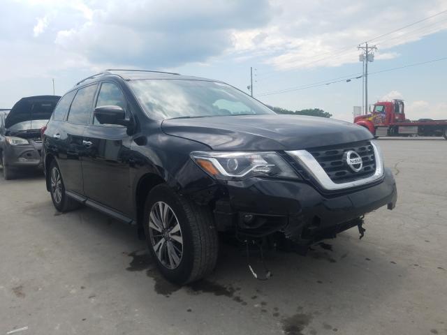 NISSAN PATHFINDER 2017 5n1dr2mn5hc685174