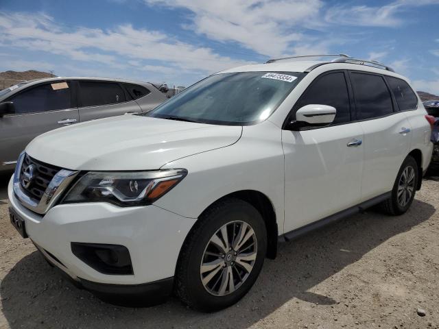 NISSAN PATHFINDER 2017 5n1dr2mn5hc687684