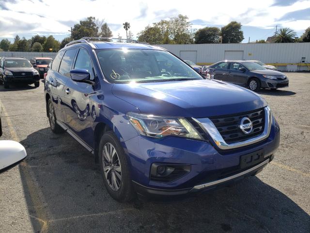 NISSAN PATHFINDER 2017 5n1dr2mn5hc692562