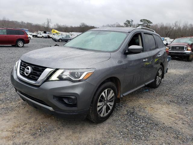 NISSAN PATHFINDER 2017 5n1dr2mn5hc692867