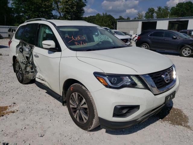 NISSAN PATHFINDER 2017 5n1dr2mn5hc900486