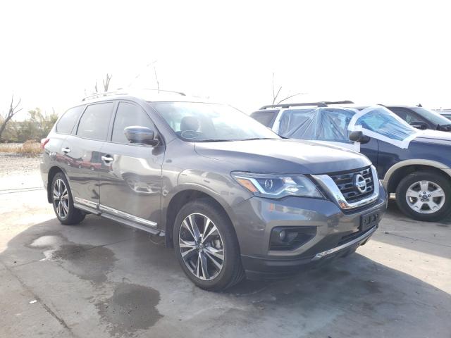 NISSAN PATHFINDER 2017 5n1dr2mn5hc902089