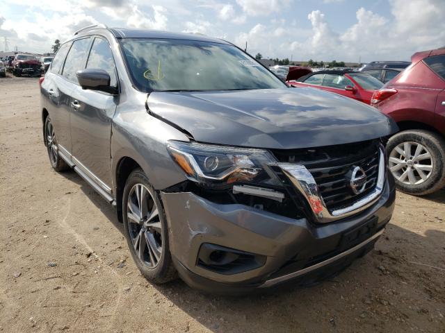 NISSAN PATHFINDER 2017 5n1dr2mn5hc903453