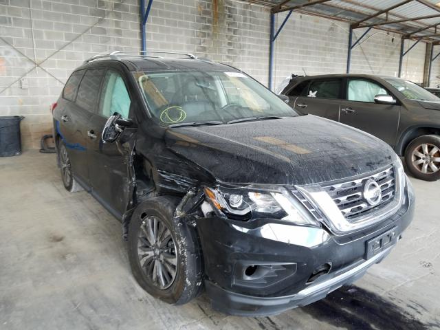 NISSAN PATHFINDER 2017 5n1dr2mn5hc904778