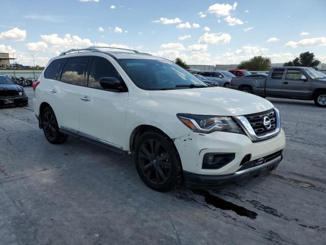 NISSAN PATHFINDER 2017 5n1dr2mn5hc909477