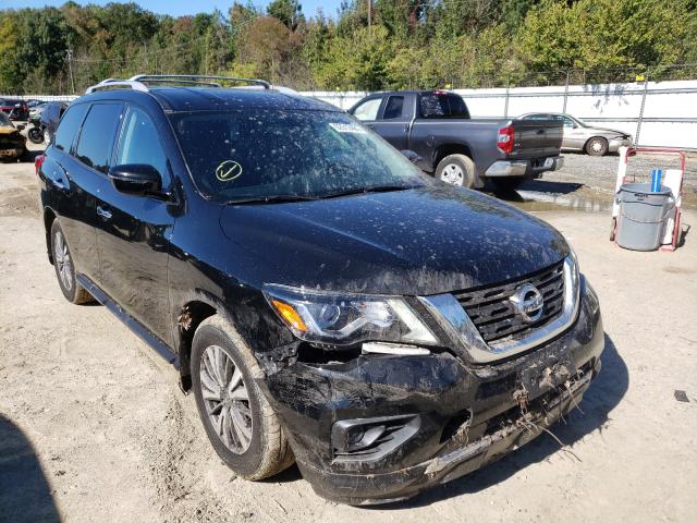 NISSAN PATHFINDER 2017 5n1dr2mn5hc912959