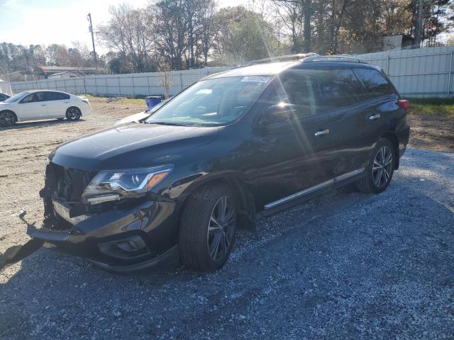 NISSAN PATHFINDER 2018 5n1dr2mn5jc602414