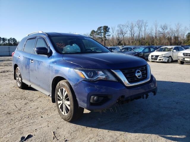 NISSAN PATHFINDER 2018 5n1dr2mn5jc605040