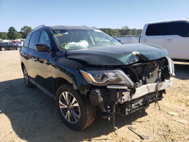 NISSAN PATHFINDER 2018 5n1dr2mn5jc609329