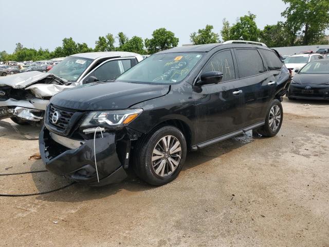 NISSAN PATHFINDER 2018 5n1dr2mn5jc609752