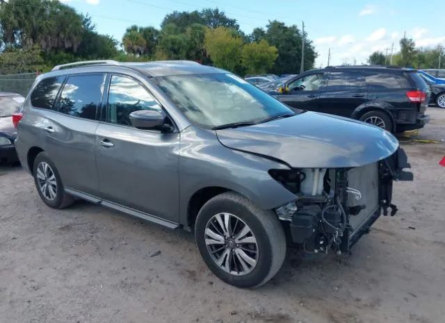 NISSAN PATHFINDER 2018 5n1dr2mn5jc610268