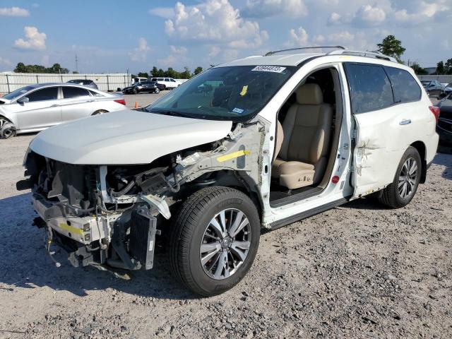 NISSAN PATHFINDER 2018 5n1dr2mn5jc610934