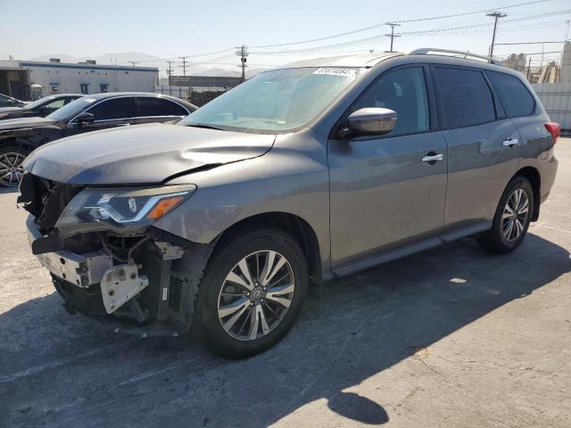 NISSAN PATHFINDER 2018 5n1dr2mn5jc611663