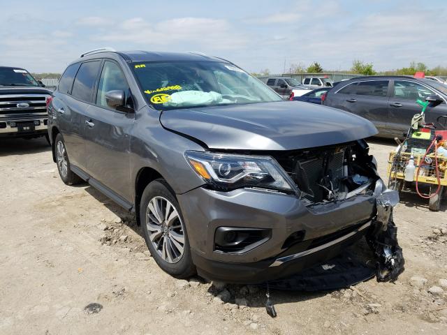 NISSAN PATHFINDER 2018 5n1dr2mn5jc612988