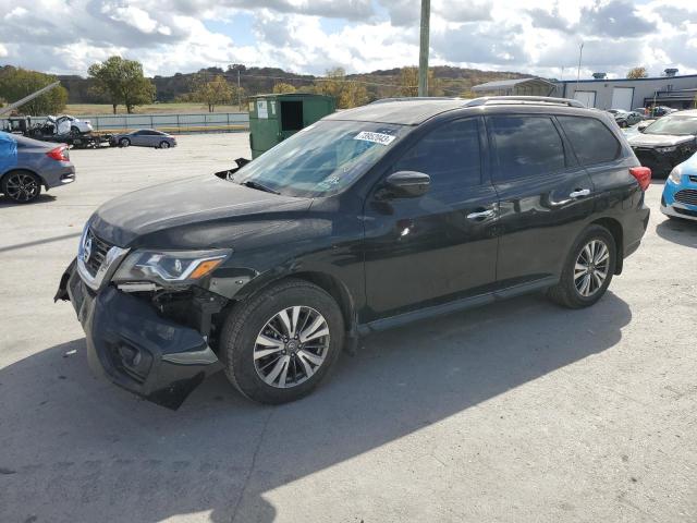 NISSAN PATHFINDER 2018 5n1dr2mn5jc613901