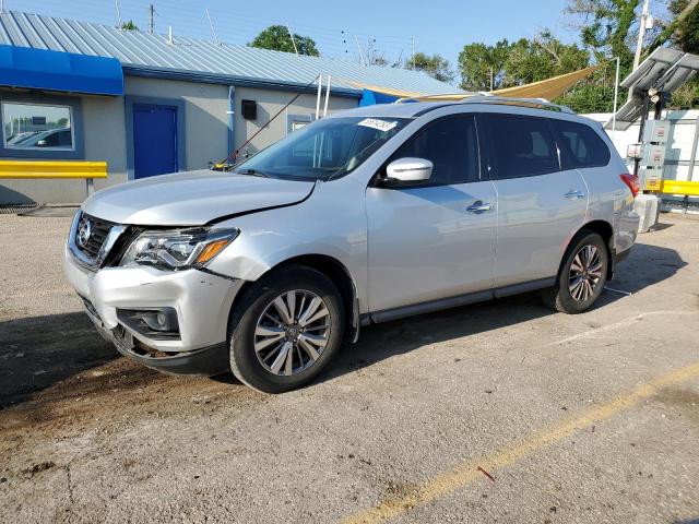 NISSAN PATHFINDER 2018 5n1dr2mn5jc617012