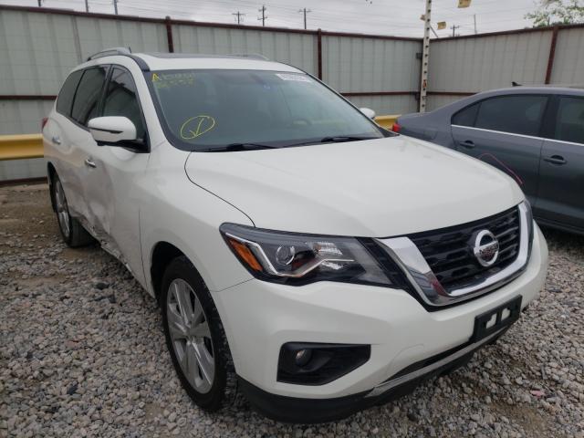 NISSAN PATHFINDER 2018 5n1dr2mn5jc619262