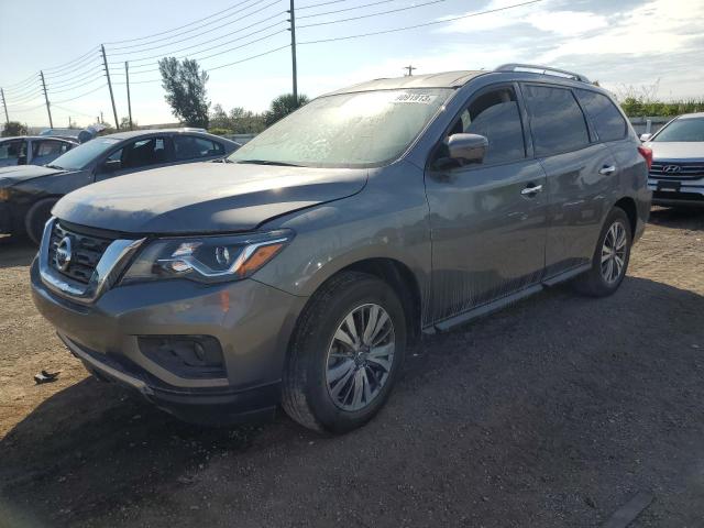 NISSAN PATHFINDER 2018 5n1dr2mn5jc622758