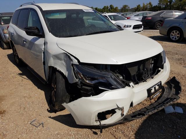 NISSAN PATHFINDER 2018 5n1dr2mn5jc623442