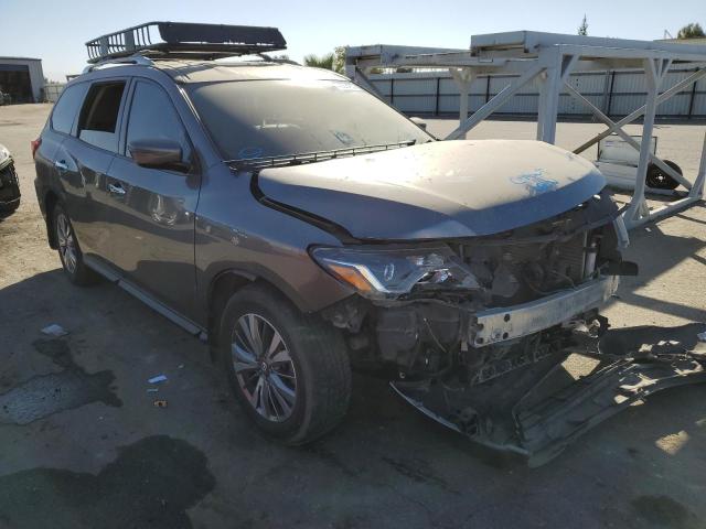 NISSAN PATHFINDER 2018 5n1dr2mn5jc623747