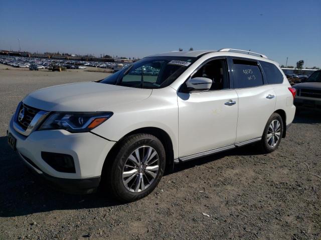 NISSAN PATHFINDER 2018 5n1dr2mn5jc626051