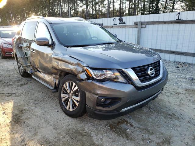 NISSAN PATHFINDER 2018 5n1dr2mn5jc629015